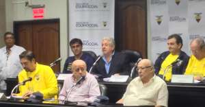 Chiriboga: &ldquo;Lo que est&aacute; haciendo la Fiscal&iacute;a es lo correcto&rdquo;