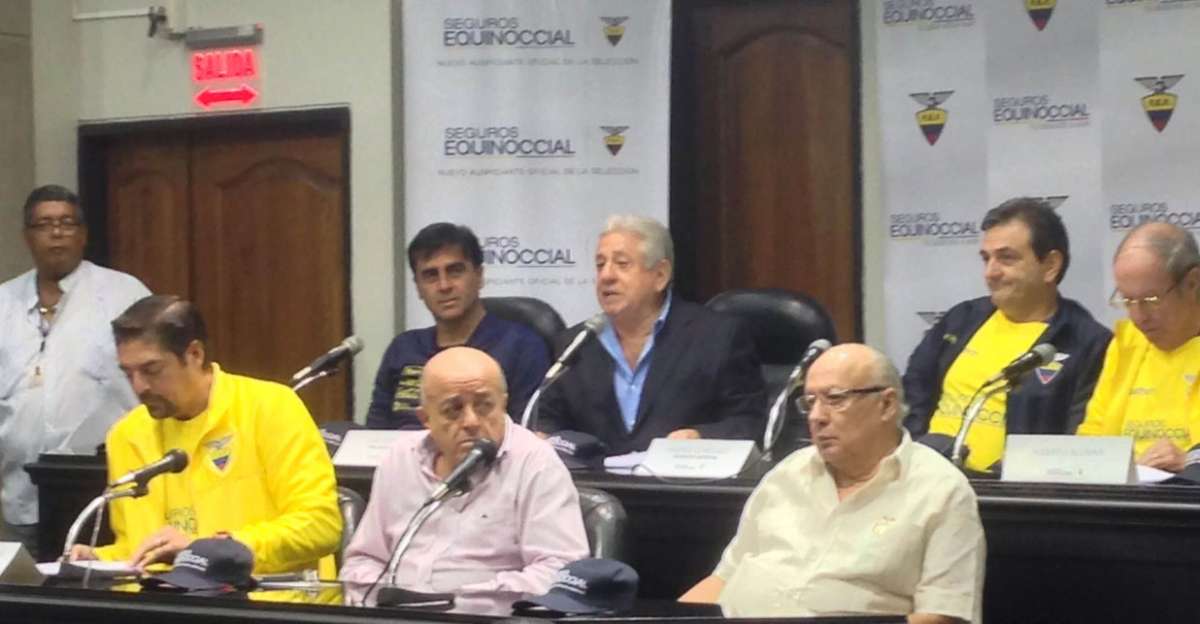 Chiriboga: &ldquo;Lo que est&aacute; haciendo la Fiscal&iacute;a es lo correcto&rdquo;
