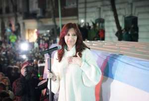 Suspenden partidos de fútbol en Argentina por el atentado a Cristina Fernández