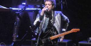 Lago en el cielo, la &uacute;ltima canci&oacute;n que cant&oacute; Cerati (VIDEO)