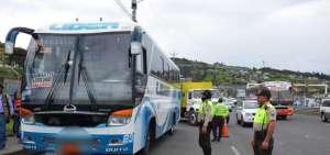 La Polic&iacute;a Nacional realizar&aacute; operativos, junto con la Comisi&oacute;n de Tr&aacute;nsito, en buses urbanos e interprovinciales.