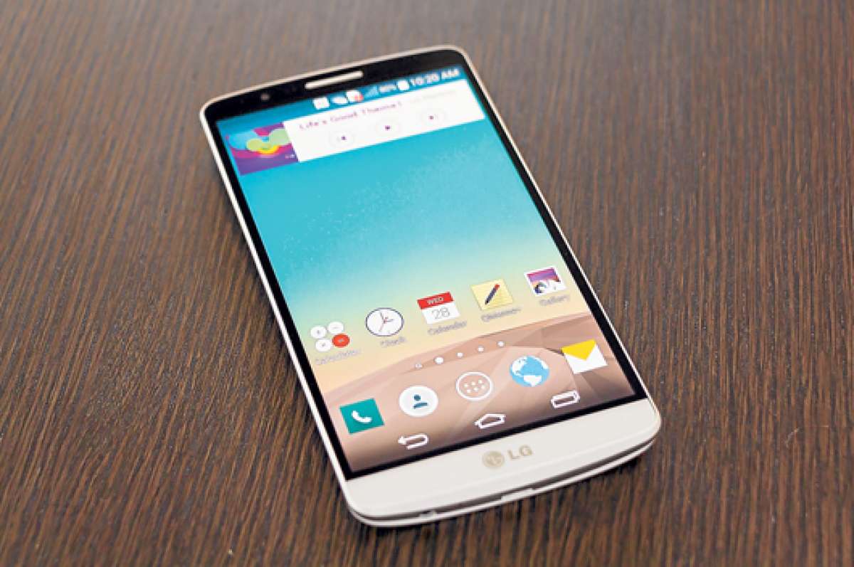 LG quiere ganar mercado con su nuevo smartphone G3