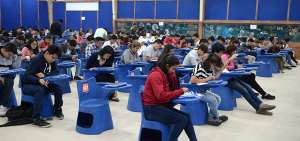 Los estudiantes de la Amazon&iacute;a, que pertenecen a nacionalidades ind&iacute;genas, recibir&aacute;n una puntuaci&oacute;n adicional en el test Ser Bachiller.