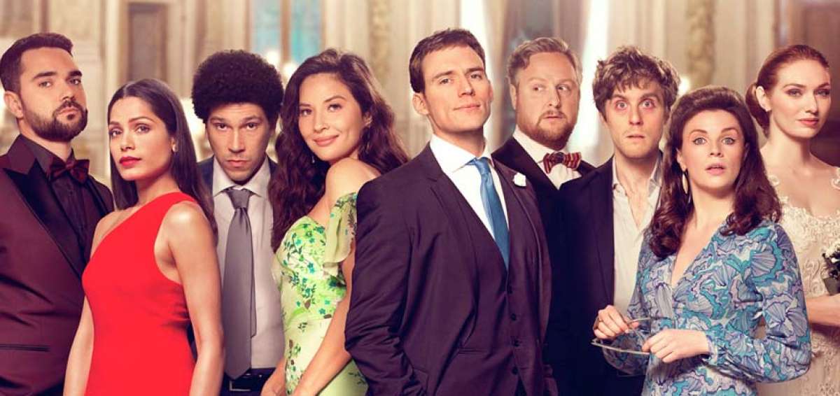 Amor. Boda. Azar es una comedia rom&aacute;ntica que se estren&oacute; en la plataforma Netflix el 10 de abril.
