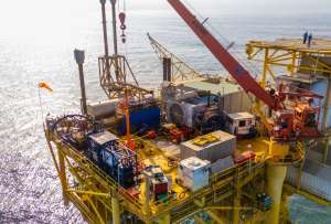 Gobierno Nacional duplicará la producción petrolera en Campo Amistad