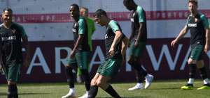 Con cuatro dianas, el astro de Portugal, Cristiano Ronaldo, es el goleador de &lsquo;Rusia 2018&rsquo;. &Eacute;l ha convertido todos los tantos &lsquo;lusos&rsquo;.   