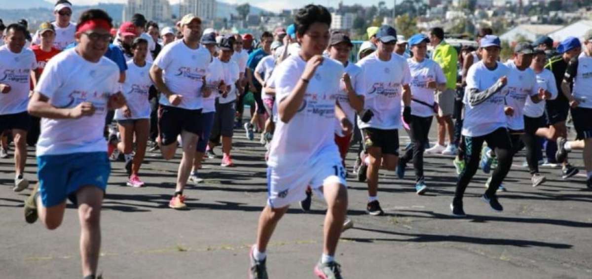 La SOLCA 5K corremos por ti se realizar&aacute; en Quito, en Parque Bicentenario; en Ibarra, en el Parque Ciudad Blanca y en Santo Domingo, en V&iacute;a Aventura.