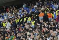 El trágico suceso ocurrió en el partido entre Portugal y España. Las autoridades investigan las causas de la muerte de un aficionado en las gradas del estadio Allianz Arena de Múnich.