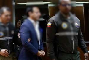 Xavier M. – quien aceptó su participación en este delito- se acogió a un procedimiento abreviado y firmó un acuerdo de cooperación eficaz.