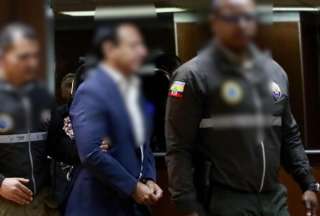 Xavier M. – quien aceptó su participación en este delito- se acogió a un procedimiento abreviado y firmó un acuerdo de cooperación eficaz.