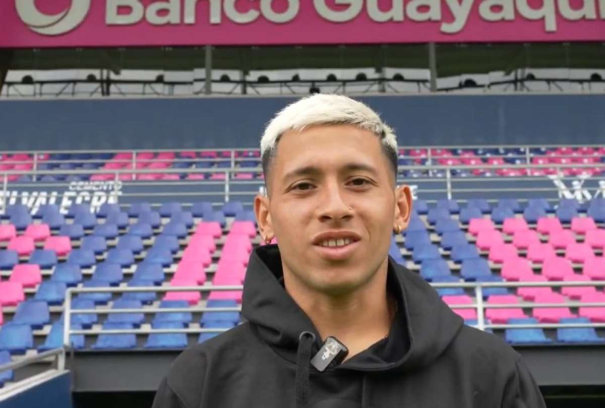 Mat&iacute;as Perell&oacute; es el nuevo jugador rayado