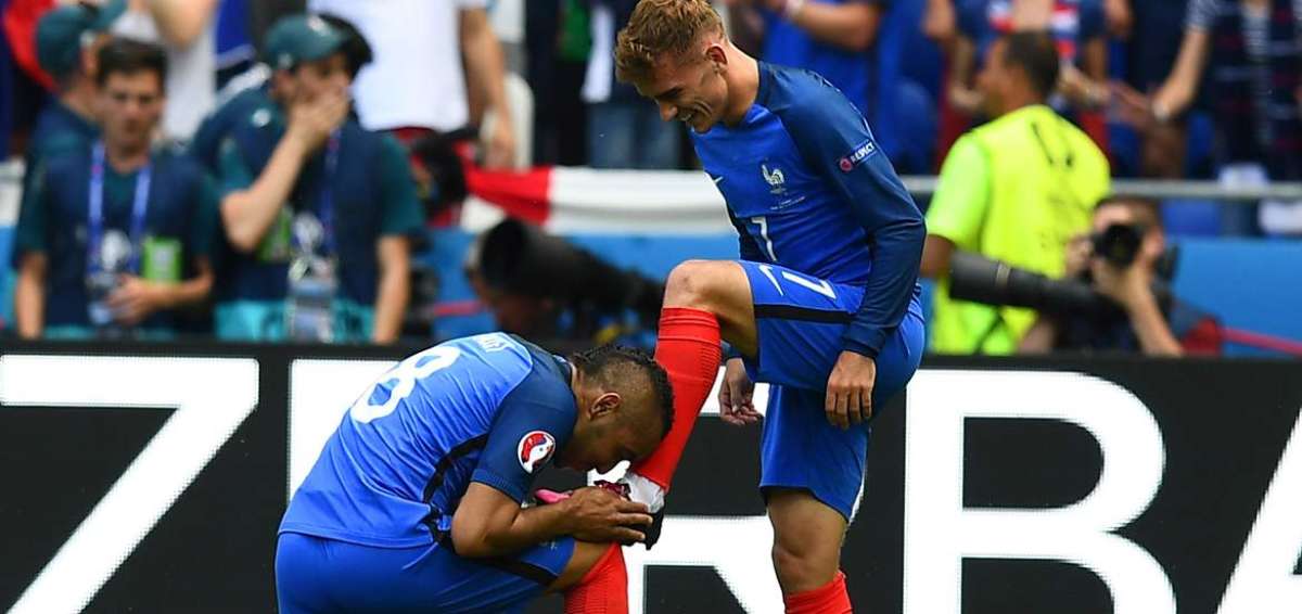 Griezmann rescata a Francia para seguir so&ntilde;ando con 'su ' Eurocopa