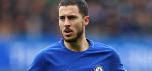 Eden Hazard jugar&aacute; con B&eacute;lgica su segunda Copa del Mundo