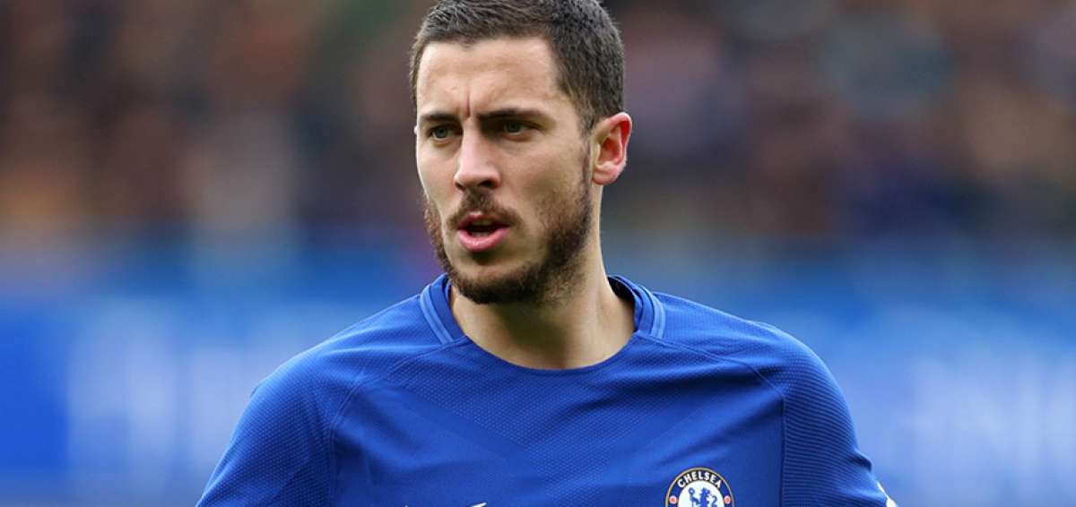 Eden Hazard jugar&aacute; con B&eacute;lgica su segunda Copa del Mundo