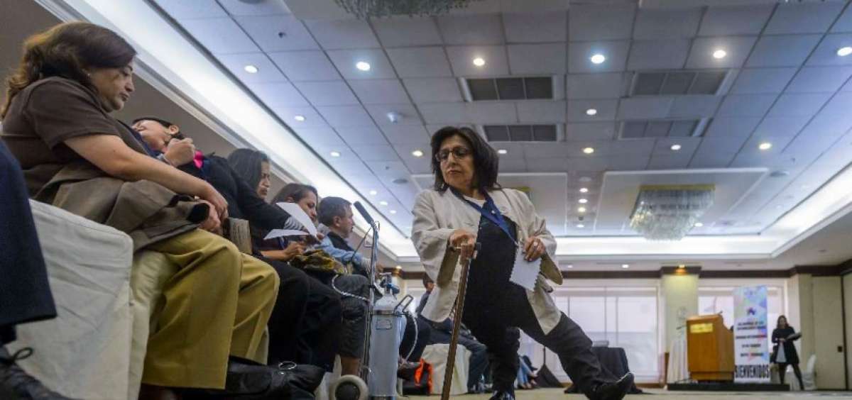 Expertos y pacientes que viven con alguna enfermedad rara se reunieron en el Swissotel para hablar sobre el estado de estas patolog&iacute;as en Ecuador.