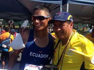 Chocho le da al pa&iacute;s la s&eacute;ptima medalla de oro panamericana