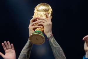 El trofeo estar&aacute; en Ecuador en febrero