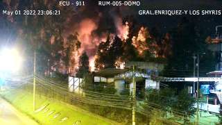 Incendio