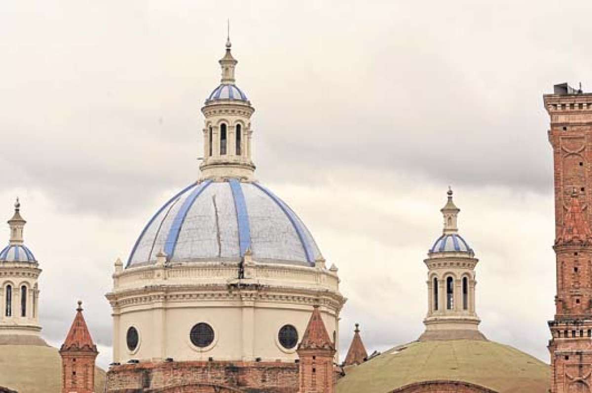 Cuencanos celebran declaratoria de Patrimonio