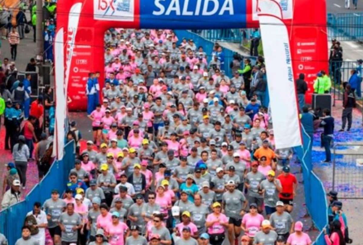 Quito 15K y dos competencias m&aacute;s ser&aacute;n los dos &uacute;ltimos d&iacute;as de mayo.