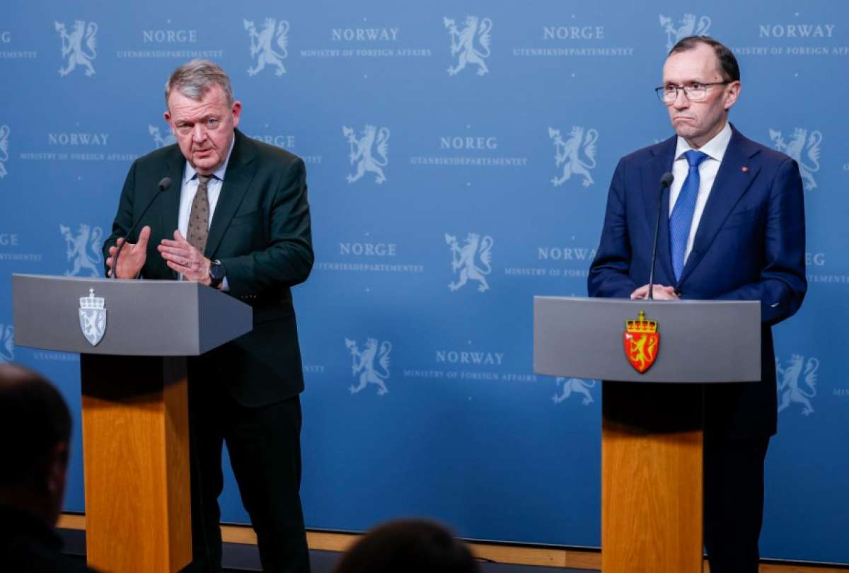 Tensi&oacute;n por Groenlandia: aliados europeos cierran filas con Dinamarca ante Trump