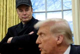 Elon Musk renunció a su cargo en la administración Trump