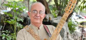 &ldquo;Hace 16 a&ntilde;os comenc&eacute; a construir instrumentos musicales de bamb&uacute;, tras unos fallos&rdquo;