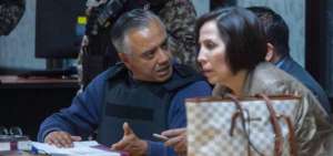 La madrugada del pasado 1 de junio la jueza Daniella Camacho dict&oacute; la prisi&oacute;n del exfuncionario durante la audiencia de formulaci&oacute;n de cargos.