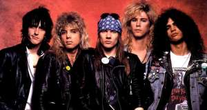 El grupo musical domin&oacute; la escena del rock durante la d&eacute;cada de los 90.    