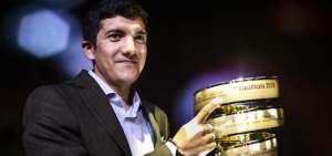 Richard Carapaz es el rival a vencer en el Giro de Italia 2020