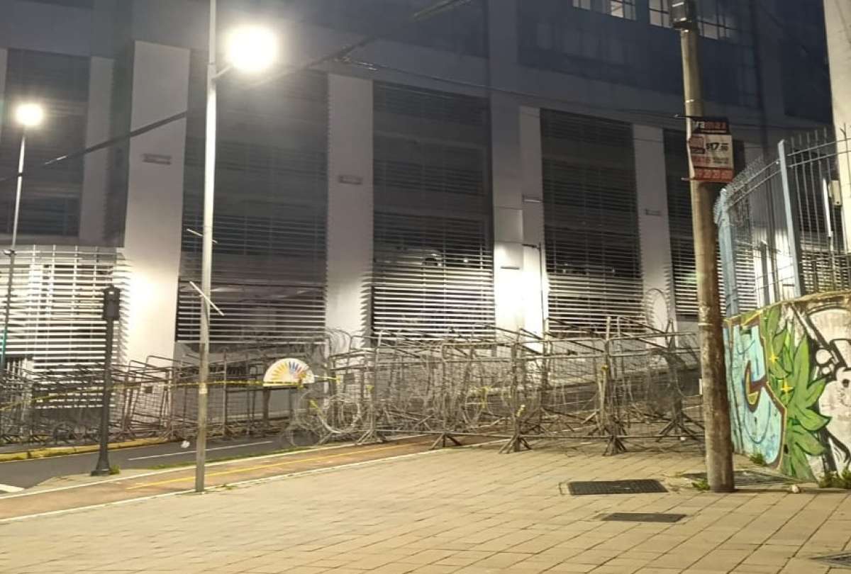 Quito: cierres viales y cambios en el transporte público este domingo