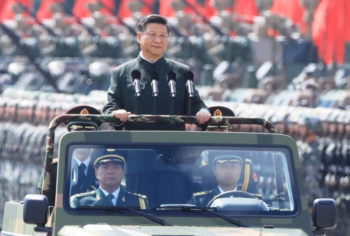 China exhort&oacute; a Jap&oacute;n que decline su deseo de la tenencia de armas nucleares. 