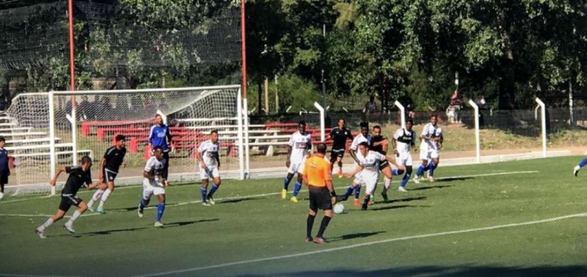 Emelec cerr&oacute; su pretemporada en Uruguay con empate 2-2 ante River