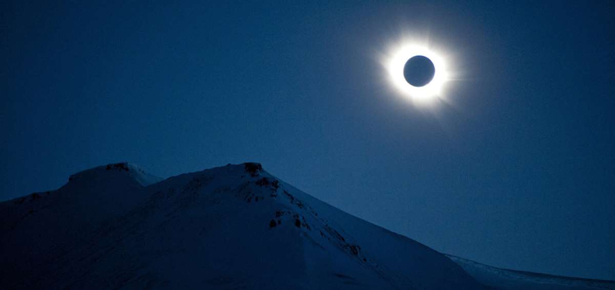 Este lunes se podr&aacute; observar el eclipse solar en varias partes del mundo, especialmente en Estados Unidos.