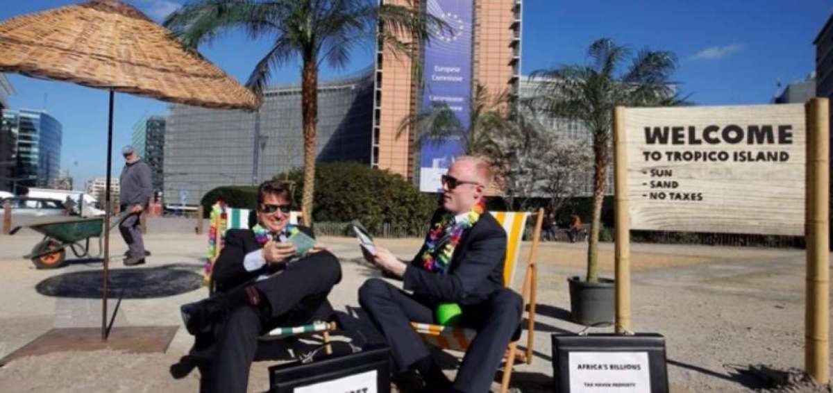 La riqueza acumulada en los centros 'offshore' repartidos en el mundo aument&oacute; 3% en un a&ntilde;o.