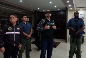 John Reimberg, ministro del Interior, se pronunci&oacute; ante las declaraciones y el &ldquo;agradecimiento&rdquo; de &lsquo;Negro Willy&rsquo; a la justicia de Espa&ntilde;a.