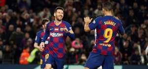 FC Barcelona es el club m&aacute;s mencionado en Twitter de 2019