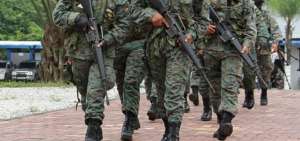 Ej&eacute;rcito ecuatoriano cuenta con cuatro nuevos generales de Brigada