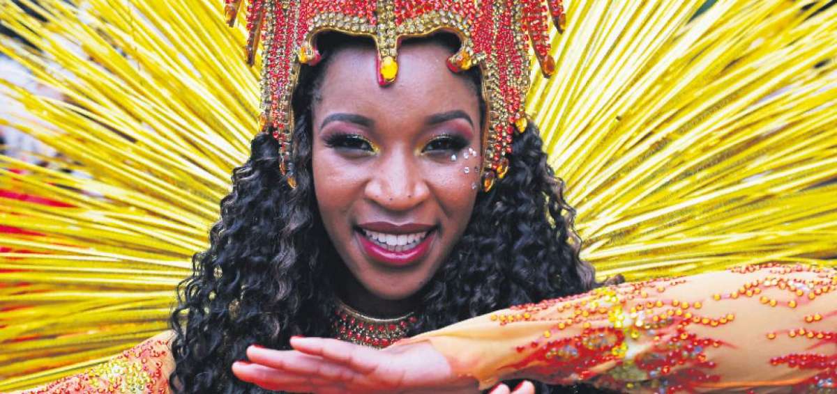 Agosto,el mes del carnaval