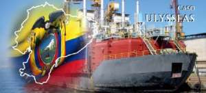 Ecuador recupera $ 2 millones por concepto de costas legales por el laudo Ulysseas