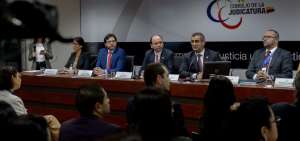 Las autoridades de la Judicatura y de Fiscal&iacute;a anunciaron hoy la convocatoria.