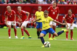Ecuador pierde 6 puestos en el ranking mundial de f&uacute;tbol femenino de la FIFA 