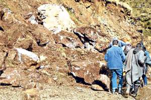 Carchi alista refugios cerca del volc&aacute;n Cerro Negro (Infograf&iacute;a)