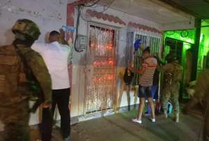 Los operativos en Babahoyo permitieron la clausura de centros de tolerancia y la retención de motos.