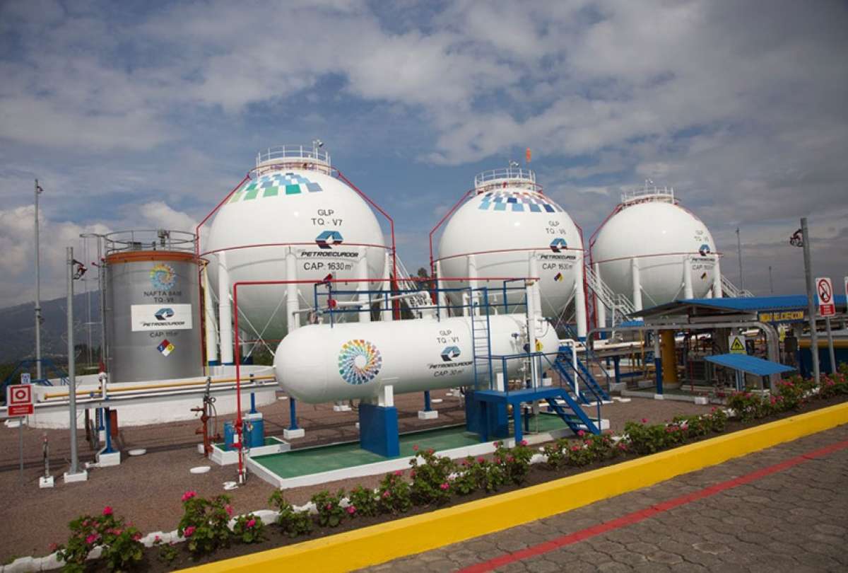 La estatal sostuvo que estas operaciones permiten mantener abastecimiento continuo a escala nacional.