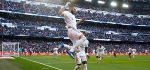 Real Madrid rompi&oacute; mala racha contra el Atl&eacute;tico en La Liga