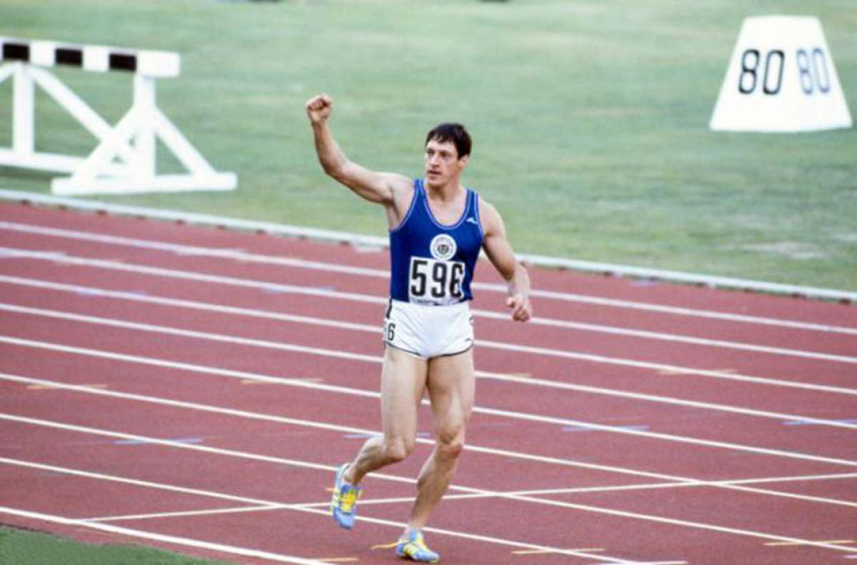 Wells, campe&oacute;n ol&iacute;mpico en 1980, desmiente acusaciones de dopaje