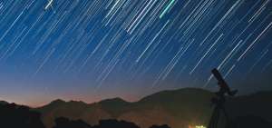 En Ecuador se observar&aacute;n estrellas fugaces hasta el 22 de agosto