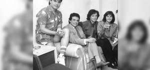 Jos&eacute; Jos&eacute; fue el &uacute;ltimo cantante en morir de la ic&oacute;nica fotograf&iacute;a, tomada en 1984.