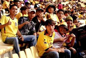 La Noche Amarilla de Barcelona Sporting Club ser&aacute; el 31 de enero de 2026.